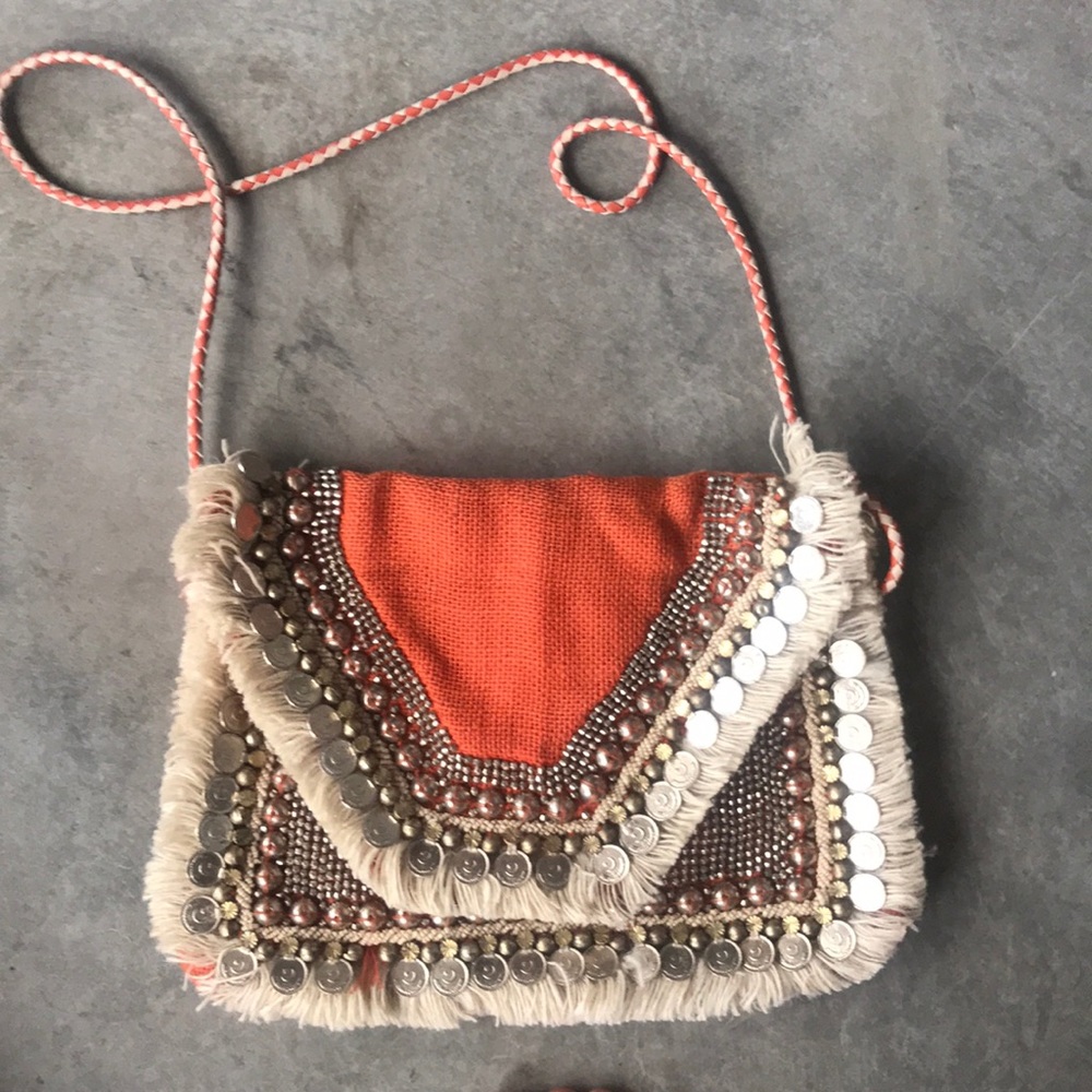 Crossbody coin purse x Revolve